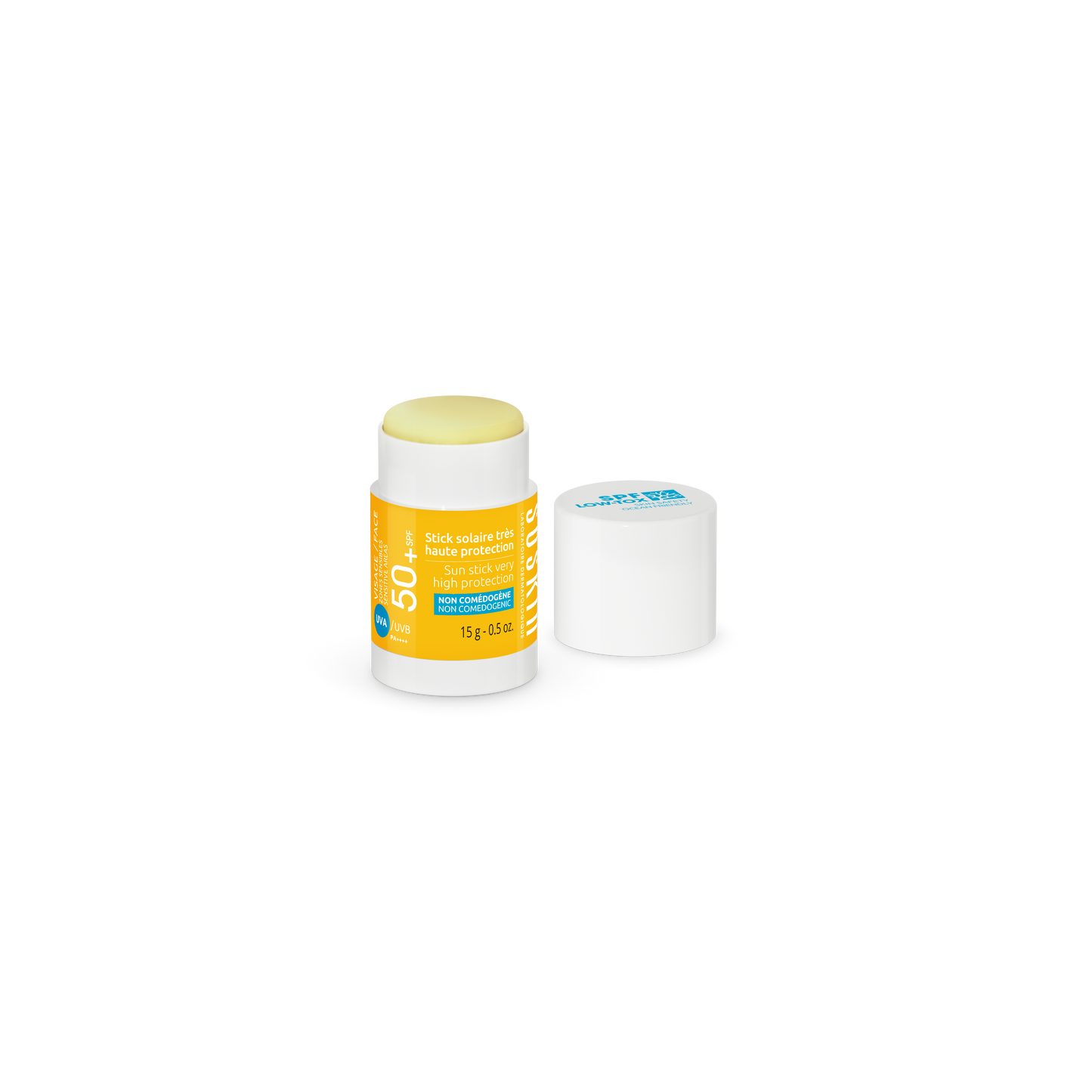 輕便透感防曬棒SPF50+