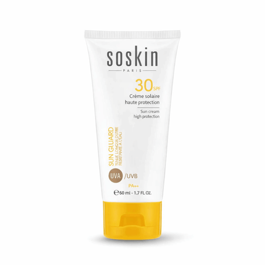 高效保護防曬SPF30