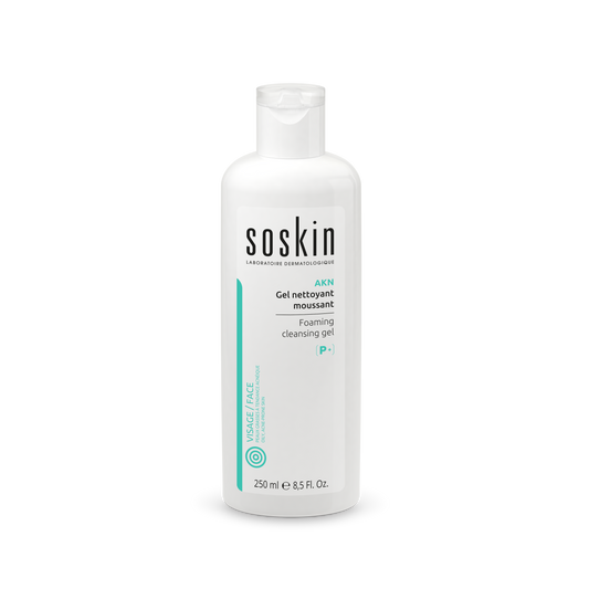 AKN 特強毛孔泡沫潔膚啫喱
