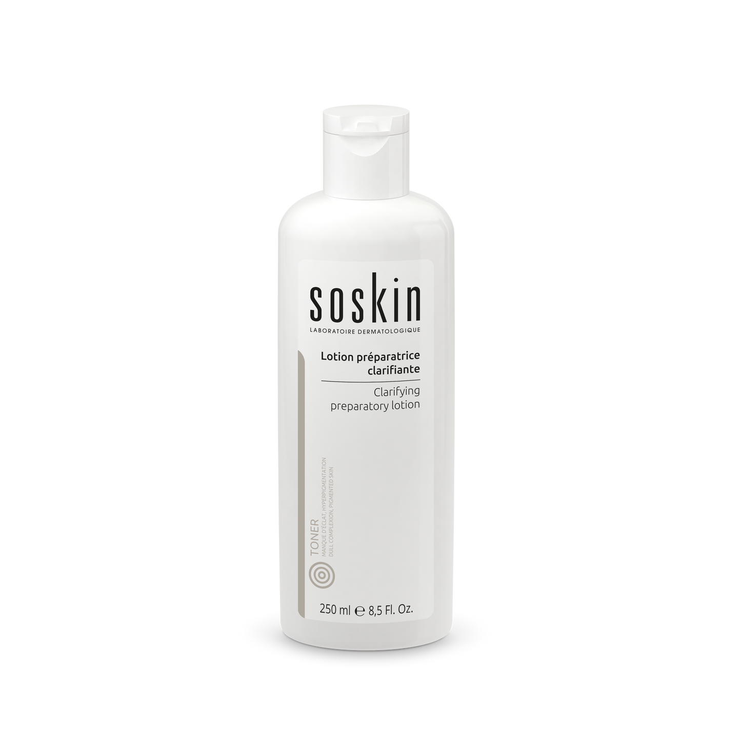 Clarifying Preparatory Lotion
