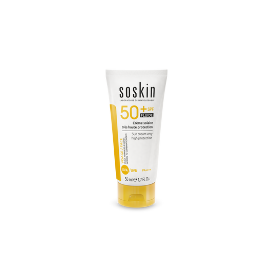 高效保護防曬SPF50+ (透薄)