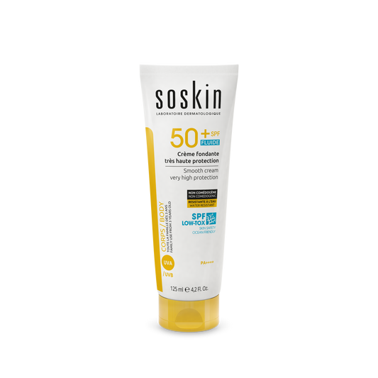 高效戶外保濕防曬SPF50+