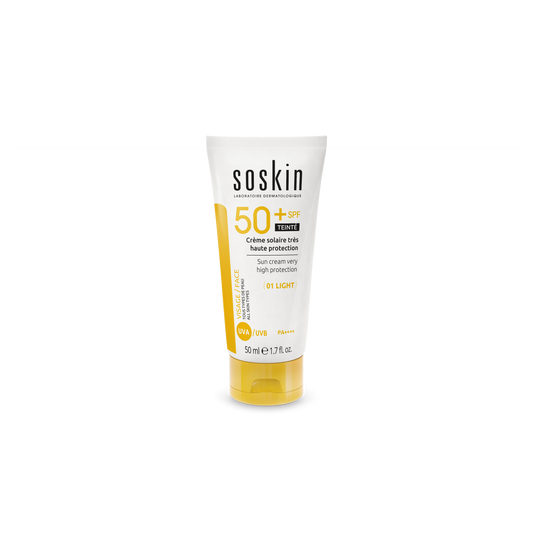 高效保護防曬SPF 50+(#01)